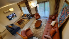 Marassi North Coast Villa Veneto with Garden